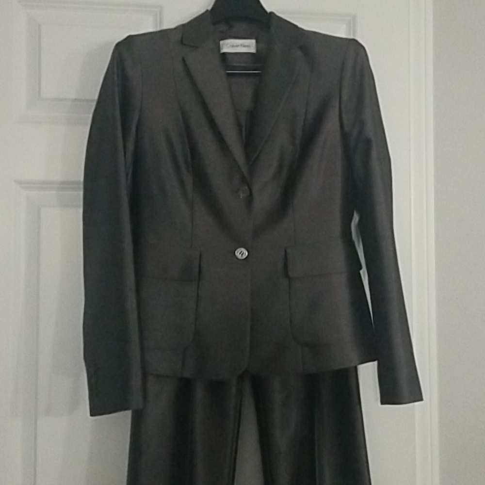 Calvin Klein Suit
